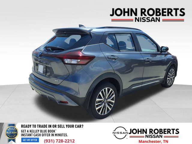 Used 2021 Nissan Kicks SR FWD image 16