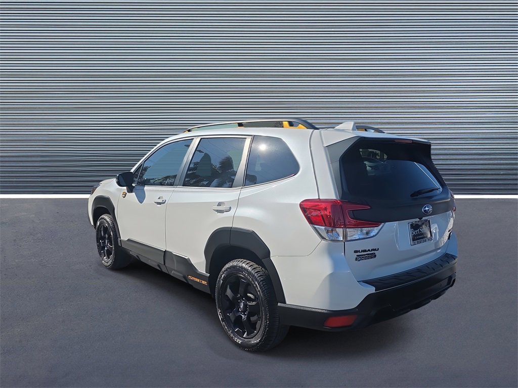 Used 2022 Subaru Forester Wilderness image 4