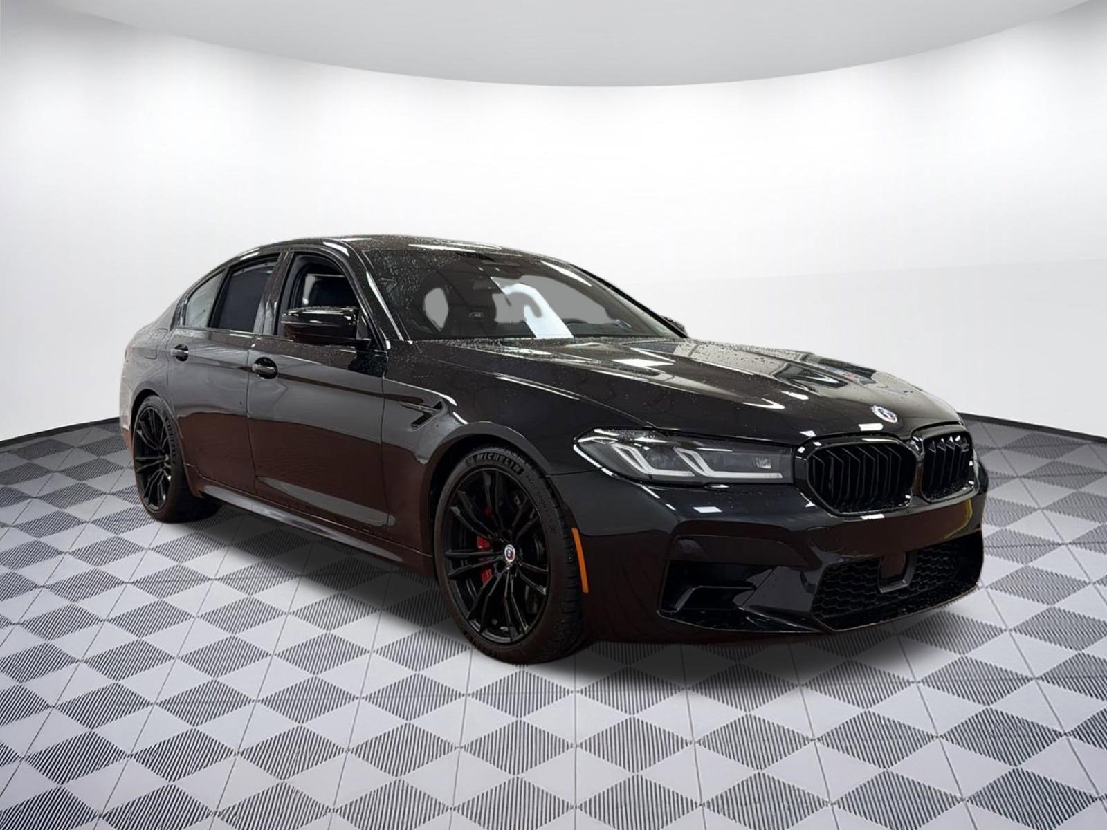 Certified 2023 BMW M5 w/ Competition Package image 6