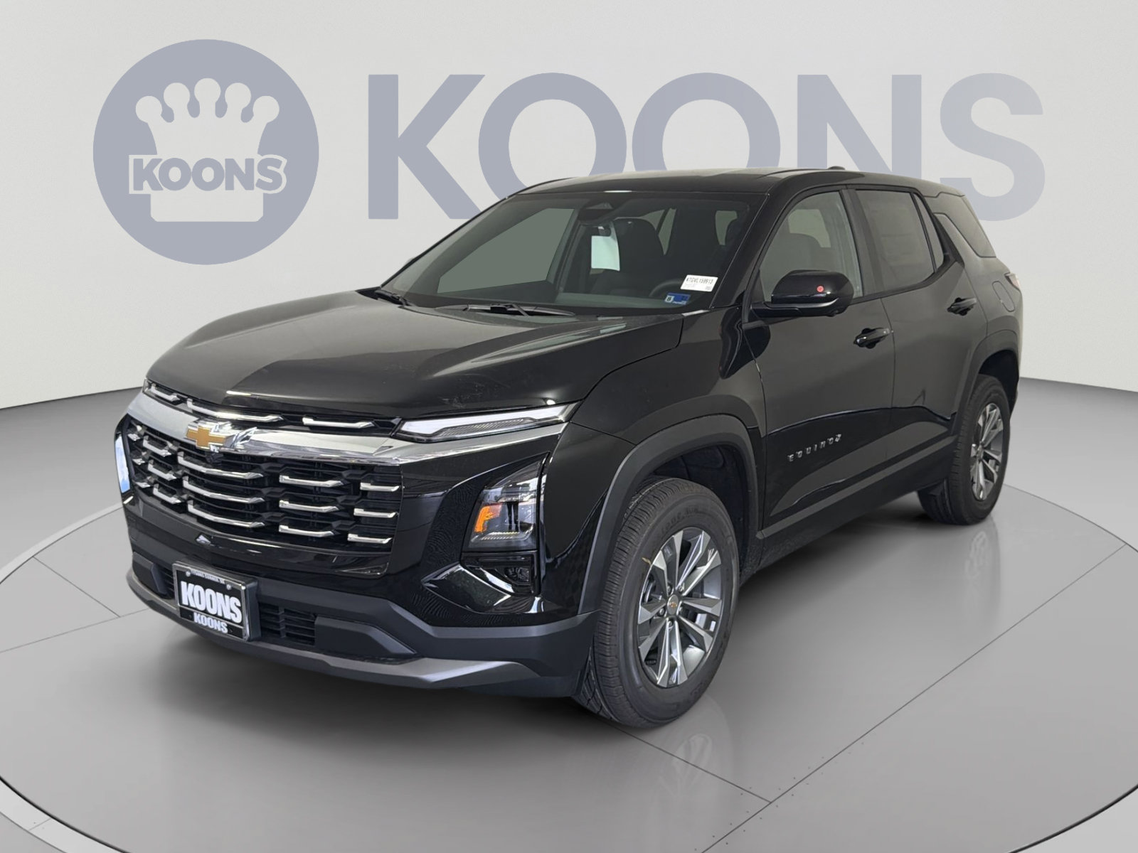 New 2027 Chevrolet Equinox LT w/ Safety and Technology Package