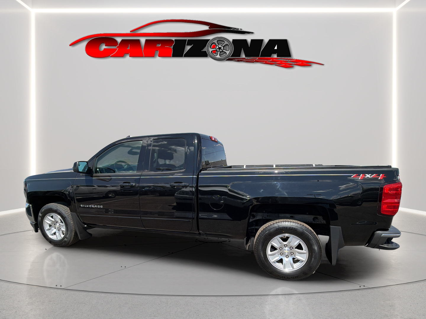 Used 2018 Chevrolet Silverado 1500 LT w/ All Star Edition AWD/4WD image 10