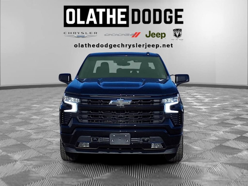 Used 2026 Chevrolet Silverado 1500 RST w/ RST Select Package AWD/4WD image 32