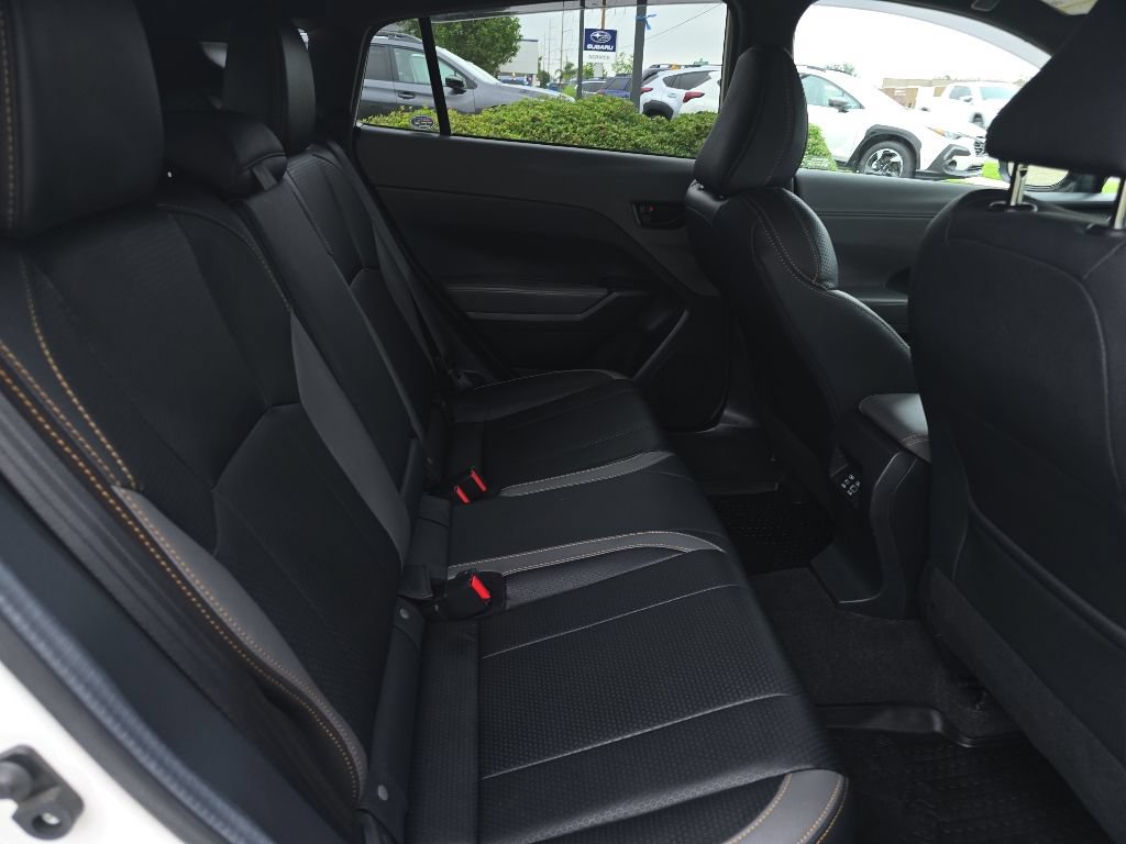 Used 2024 Subaru Crosstrek 2.5i Wilderness w/ Crosstrek Mirror Package AWD/4WD image 27