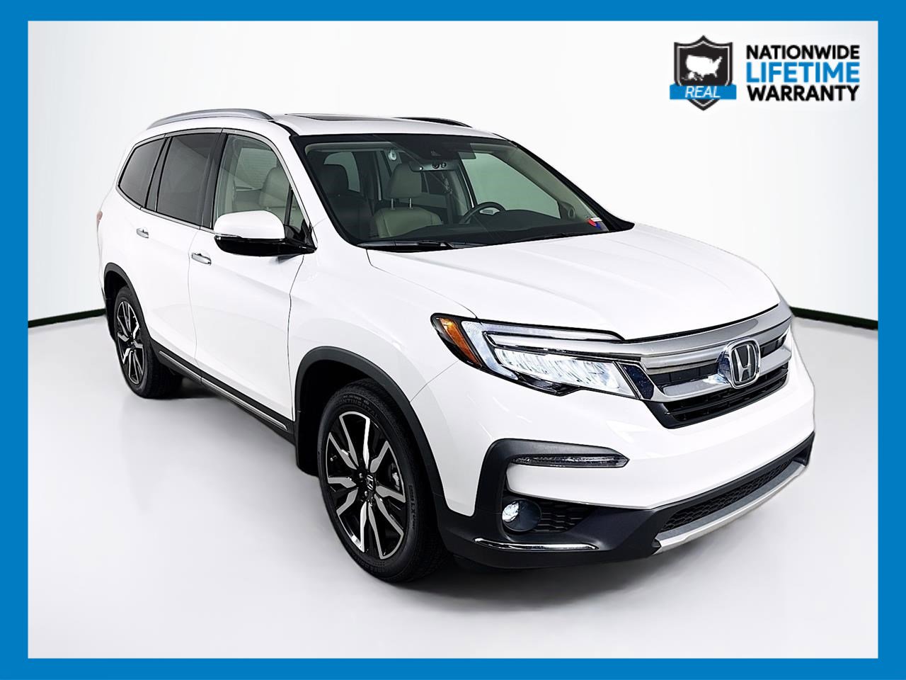 Used 2022 Honda Pilot Touring