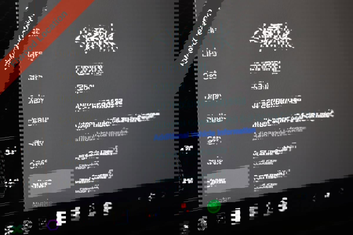 Used 2024 Tesla Cybertruck AWD Crew Cab image 12