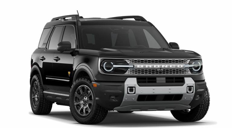 New 2026 Ford Bronco Sport Badlands image 27