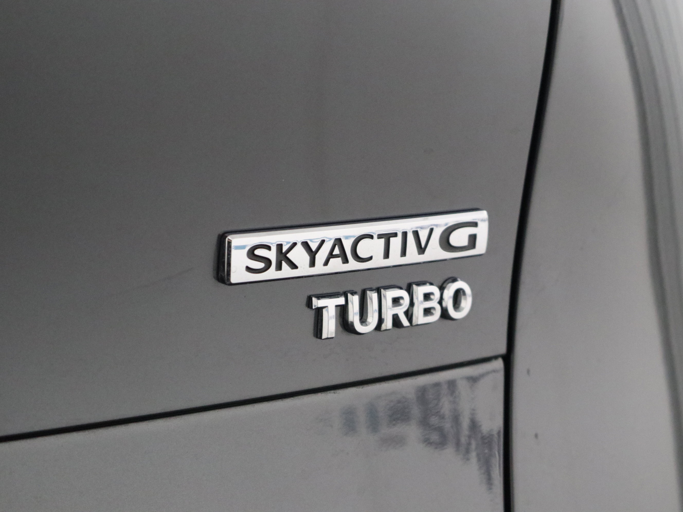 Certified 2025 MAZDA CX-30 2.5 Turbo w/ Premium Plus Pkg image 39