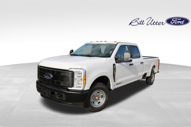 New 2025 Ford F250 XL w/ Camper Package