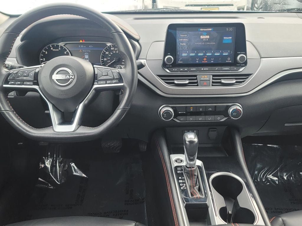 Certified 2024 Nissan Altima 2.5 SR image 17