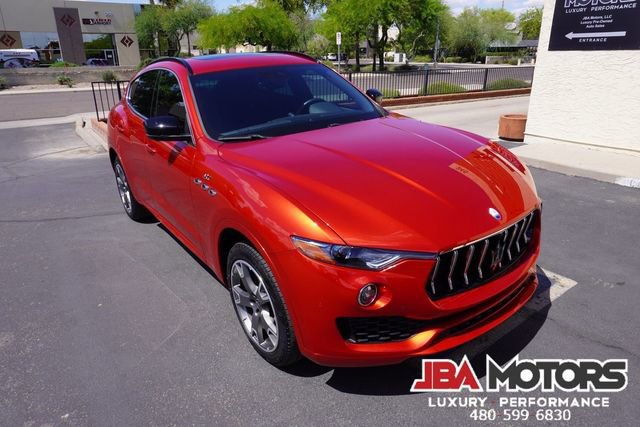 Used 2023 Maserati Levante GT image 64