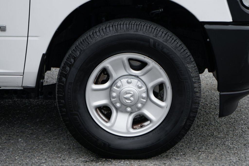 Used 2019 RAM 2500 Tradesman image 35