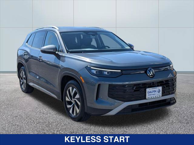 Certified 2026 Volkswagen Tiguan S FWD image 7