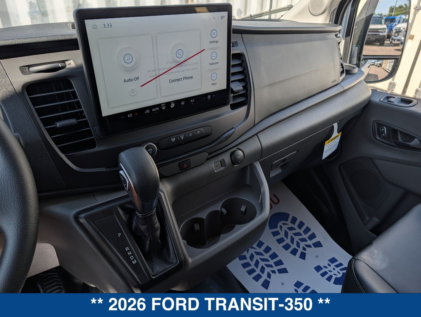 New 2026 Ford Transit 350 XL RWD image 29