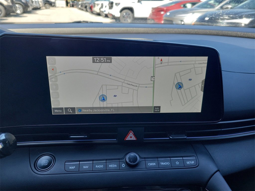 New 2025 Hyundai Elantra SEL image 22