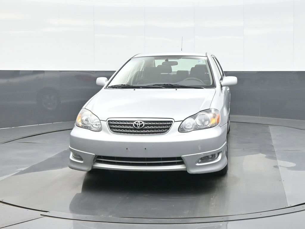 Used 2006 Toyota Corolla S image 2