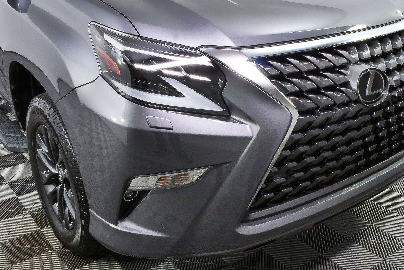 Used 2022 Lexus GX 460 Premium w/ Premium Package AWD/4WD image 31