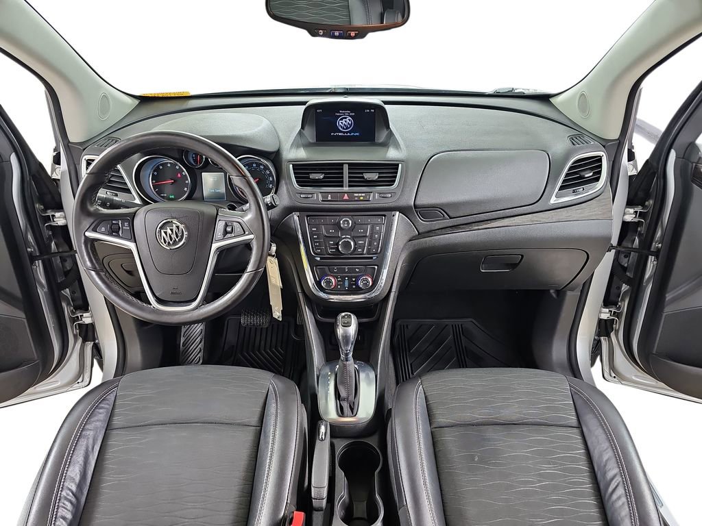 Certified 2015 Buick Encore Convenience image 11