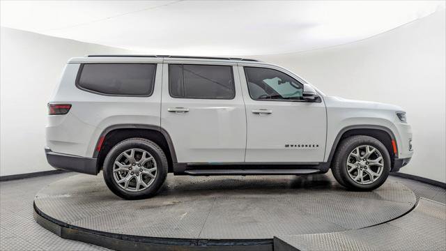 Used 2022 Jeep Wagoneer Series II image 9