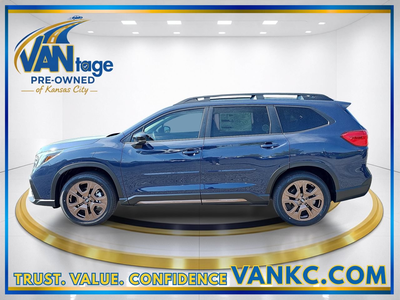 Used 2025 Subaru Ascent Bronze Edition AWD/4WD image 10