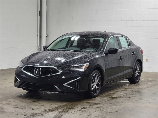 Used 2020 Acura ILX w/ Premium Package image 2