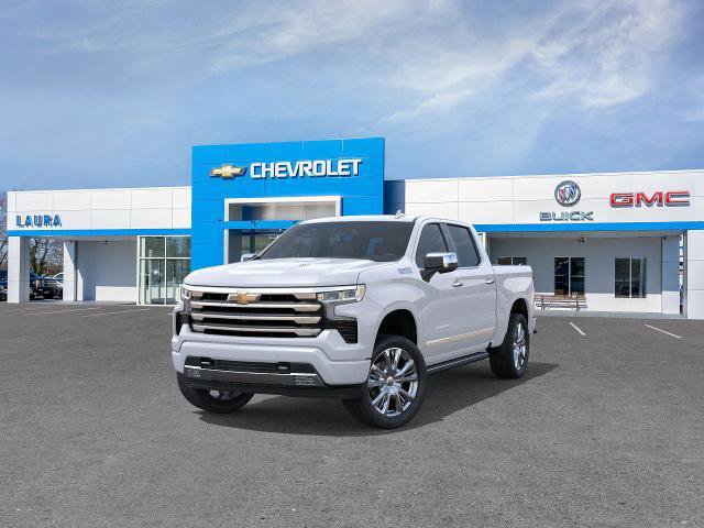 New 2026 Chevrolet Silverado 1500 High Country image 8