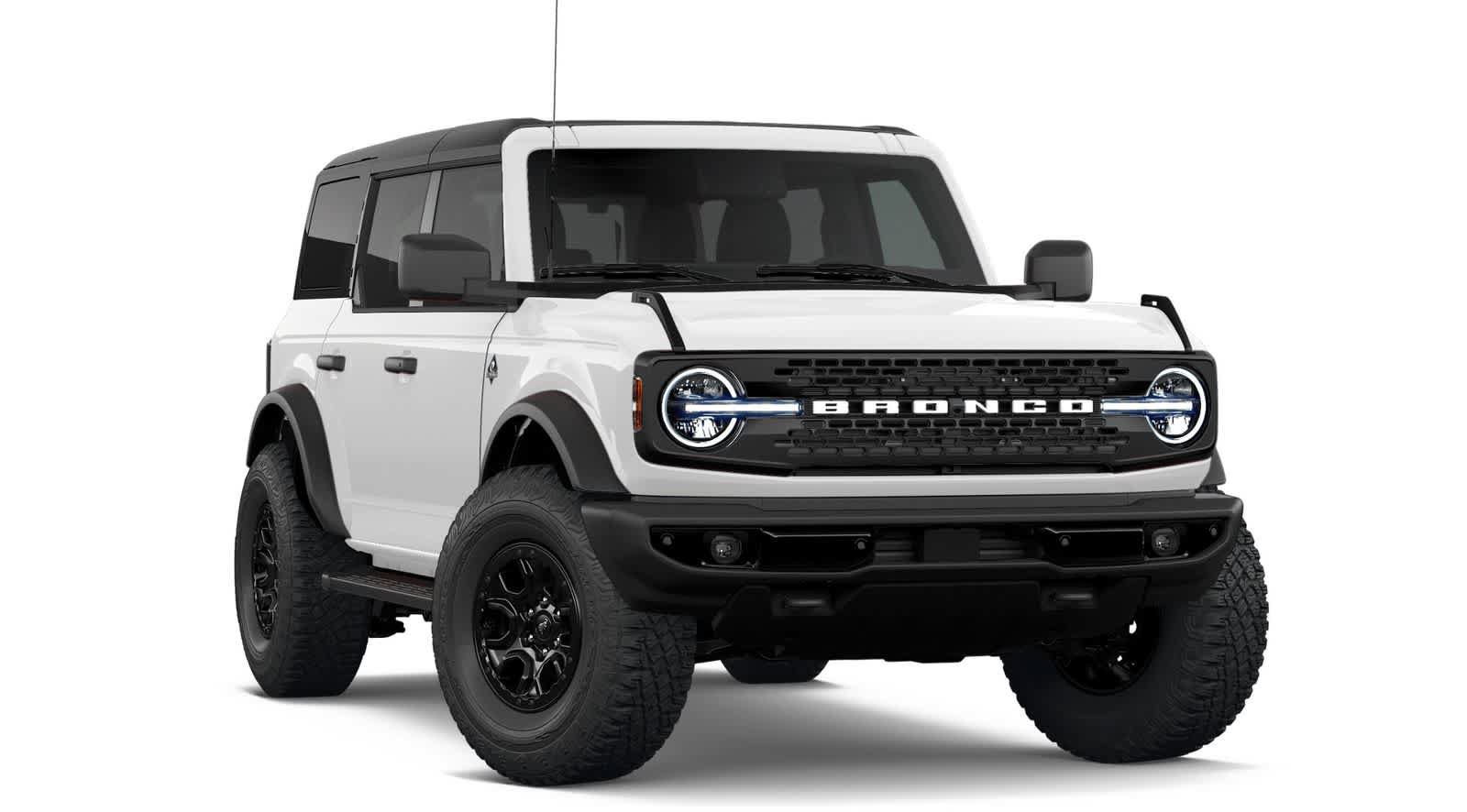 New 2026 Ford Bronco Outer Banks AWD/4WD image 3