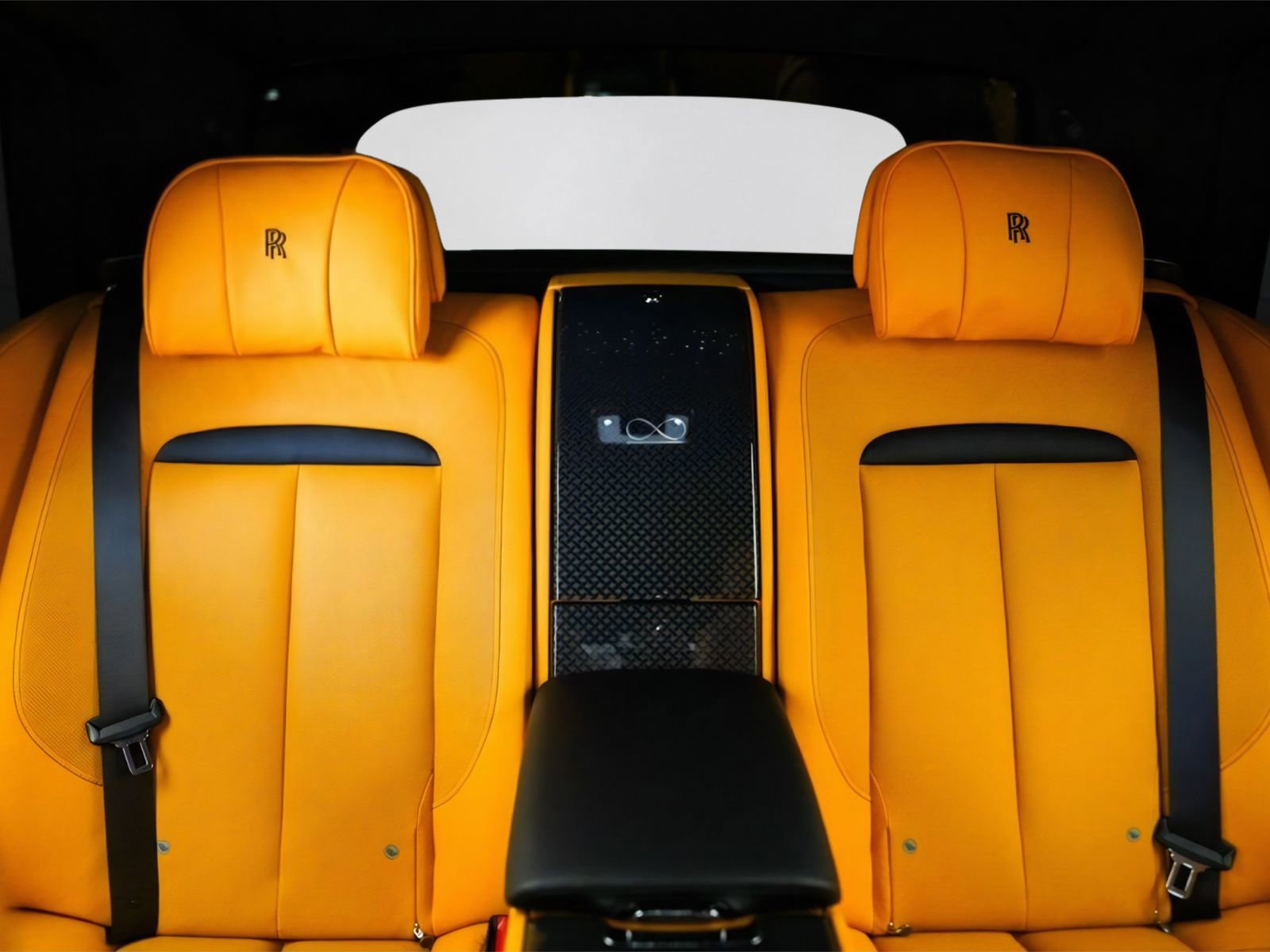 Certified 2024 Rolls-Royce Cullinan Black Badge w/ Driver's Package AWD/4WD image 6