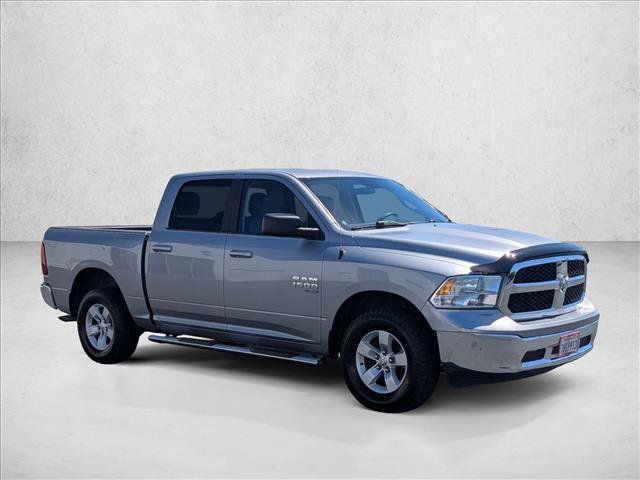 Used 2021 RAM 1500 Classic SLT AWD/4WD image 3
