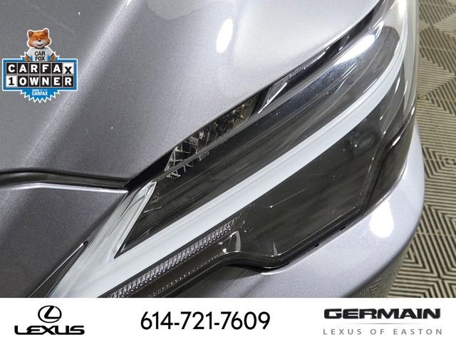 Used 2023 Lexus RX 350 Premium Plus w/ Cold Area Package image 16