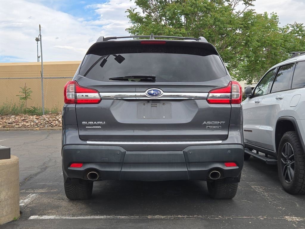 Used 2021 Subaru Ascent Touring w/ Popular Package #2A AWD/4WD image 10