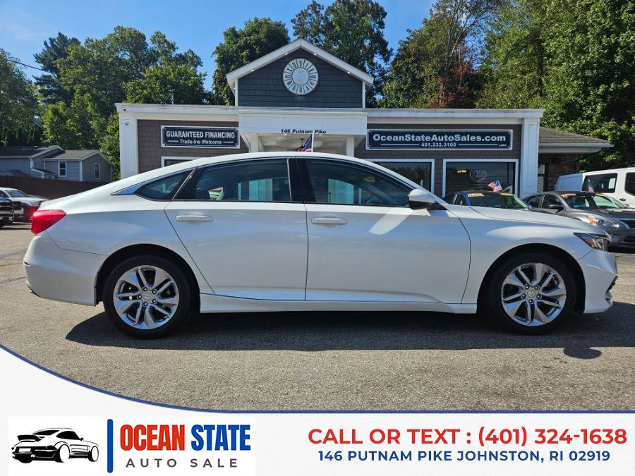 Used 2018 Honda Accord LX image 6