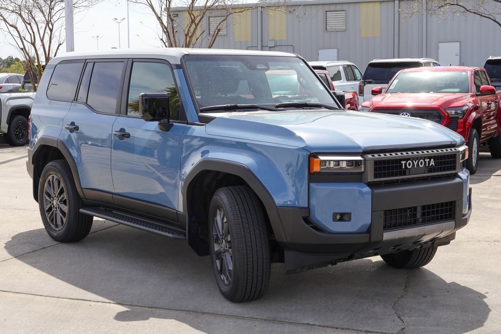 Used 2025 Toyota Land Cruiser w/ Premium Package AWD/4WD image 28