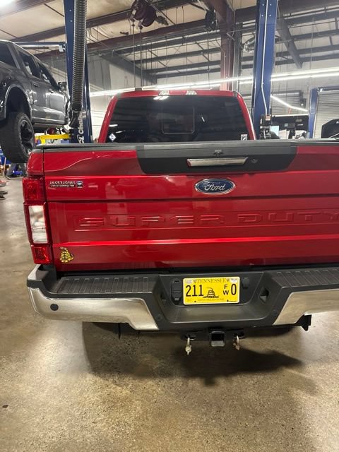 Used 2022 Ford F250 Lariat w/ Lariat Value Package AWD/4WD image 20