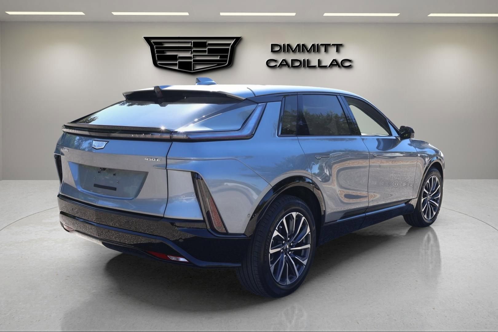 New 2026 Cadillac Lyriq Sport RWD image 5