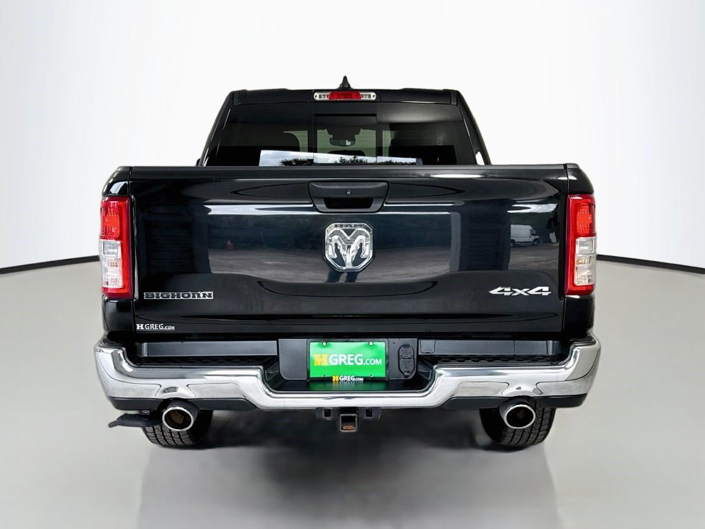 Used 2023 RAM 1500 Big Horn w/ Trailer Tow Group AWD/4WD image 8