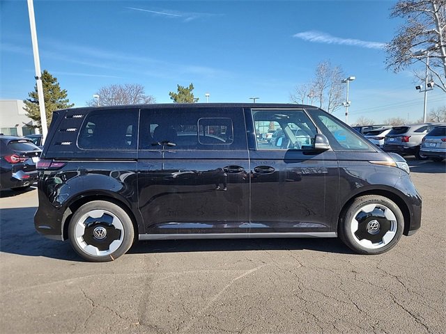 New 2025 Volkswagen ID. Buzz Pro S image 2
