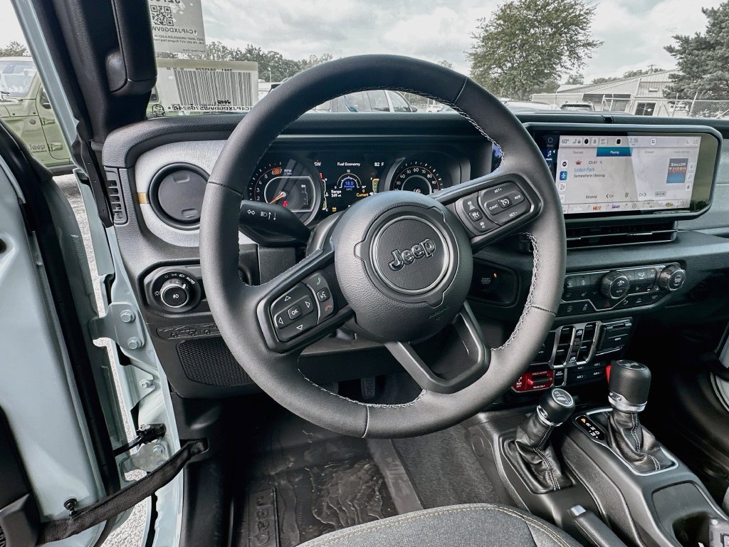 New 2027 Jeep Wrangler Unlimited Sport AWD/4WD image 14