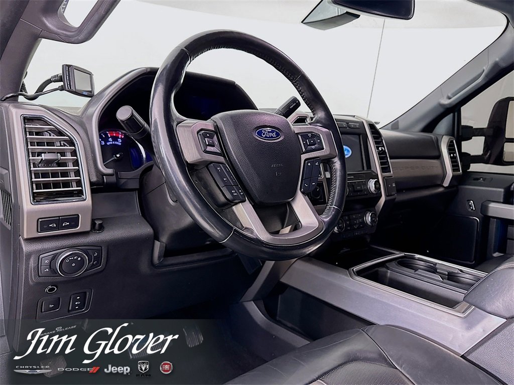 Used 2019 Ford F250 Platinum w/ Platinum Ultimate Package image 24