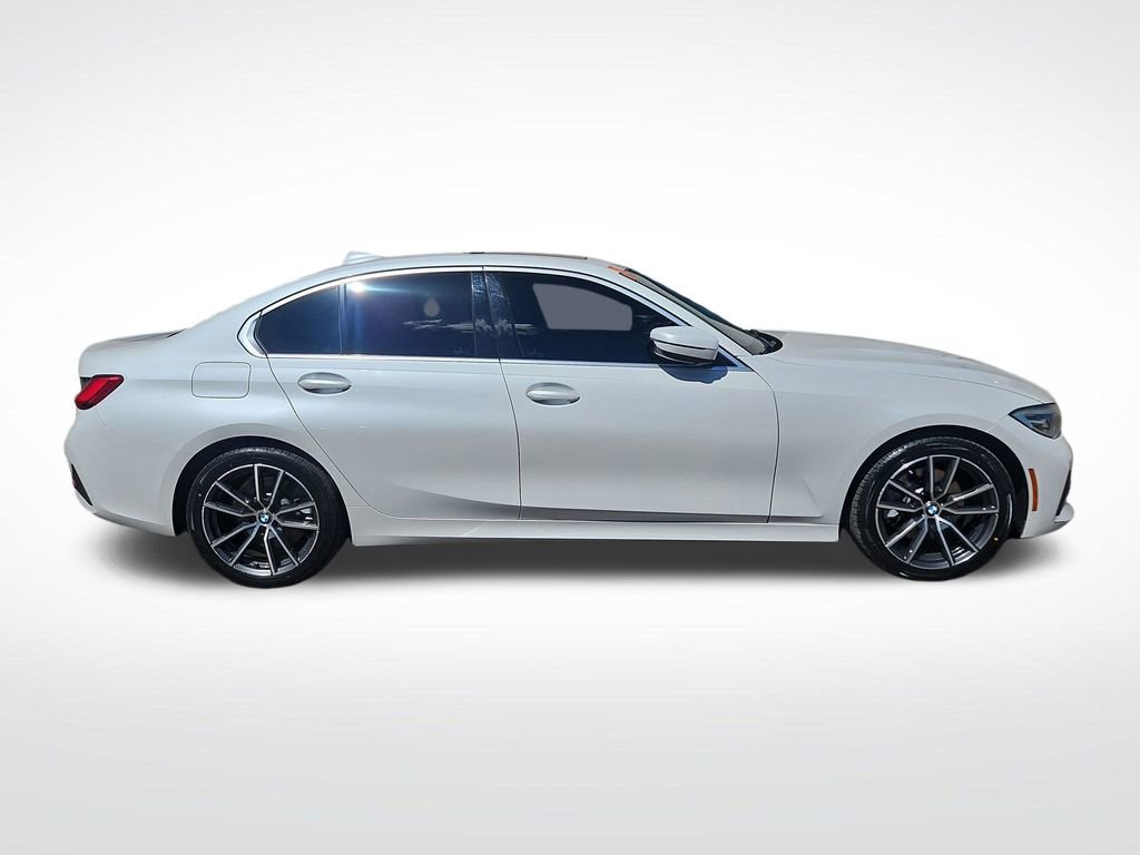 Used 2021 BMW 330i xDrive Sedan w/ Convenience Package AWD/4WD image 6
