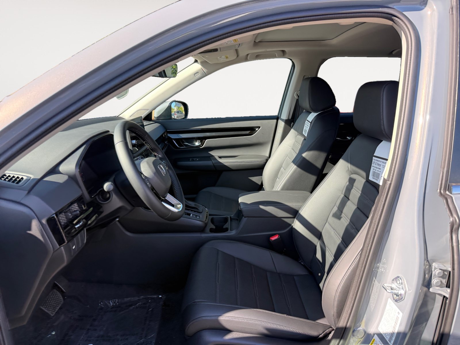 New 2026 Honda CR-V EX-L image 10
