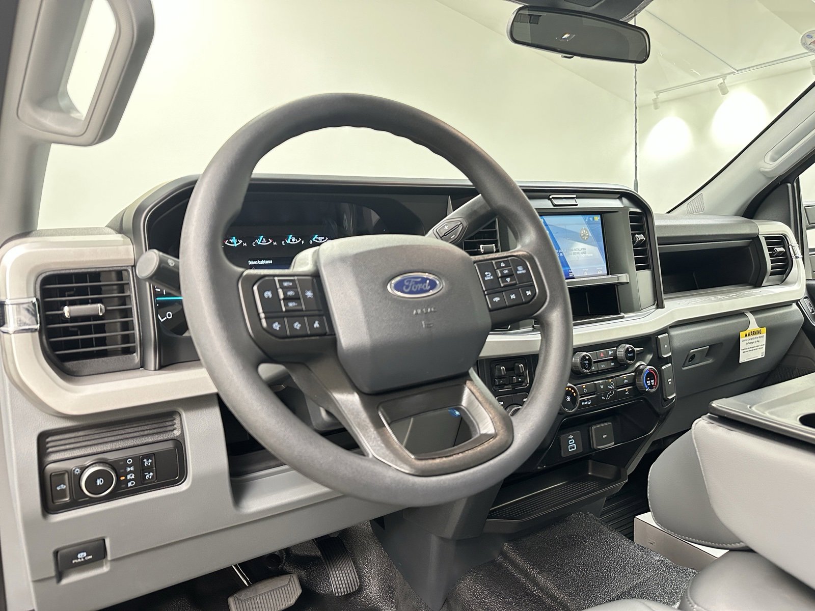 New 2025 Ford F350 XL w/ XL Chrome Package image 10