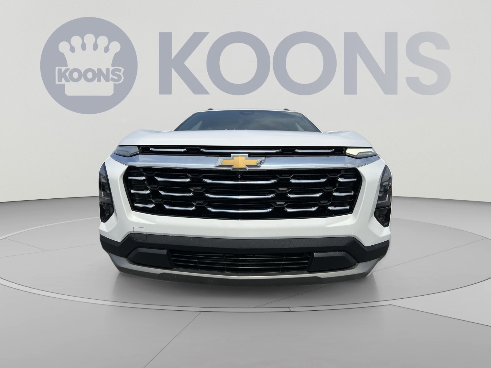 Used 2025 Chevrolet Equinox LT w/ Convenience Package II FWD image 19