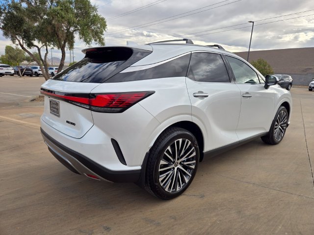 New 2026 Lexus RX 350 Premium Plus w/ Accessory Package (K3) FWD image 3