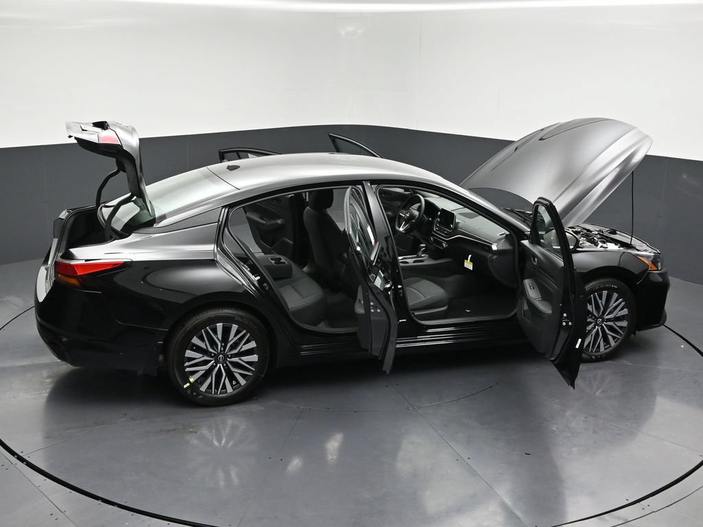 New 2026 Nissan Altima 2.5 SV FWD image 30