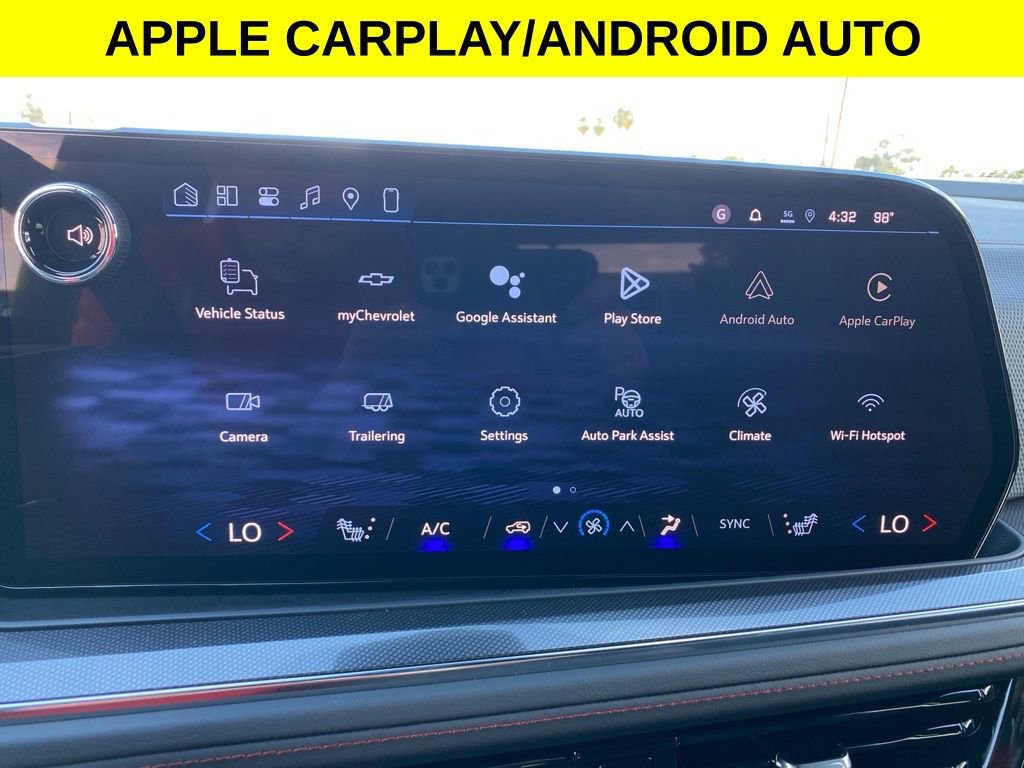 New 2026 Chevrolet Tahoe RST w/ Comfort Package AWD/4WD image 13