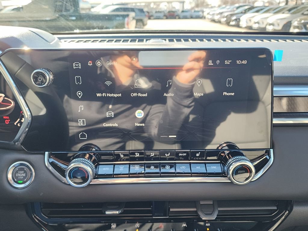 New 2026 GMC Canyon Elevation w/ Convenience Package image 27