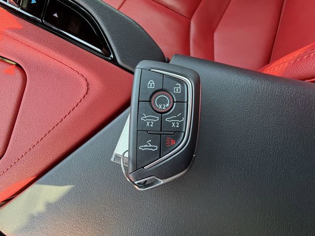 Certified 2023 Chevrolet Corvette Stingray Preferred Conv w/ Z51 Performance Package image 35