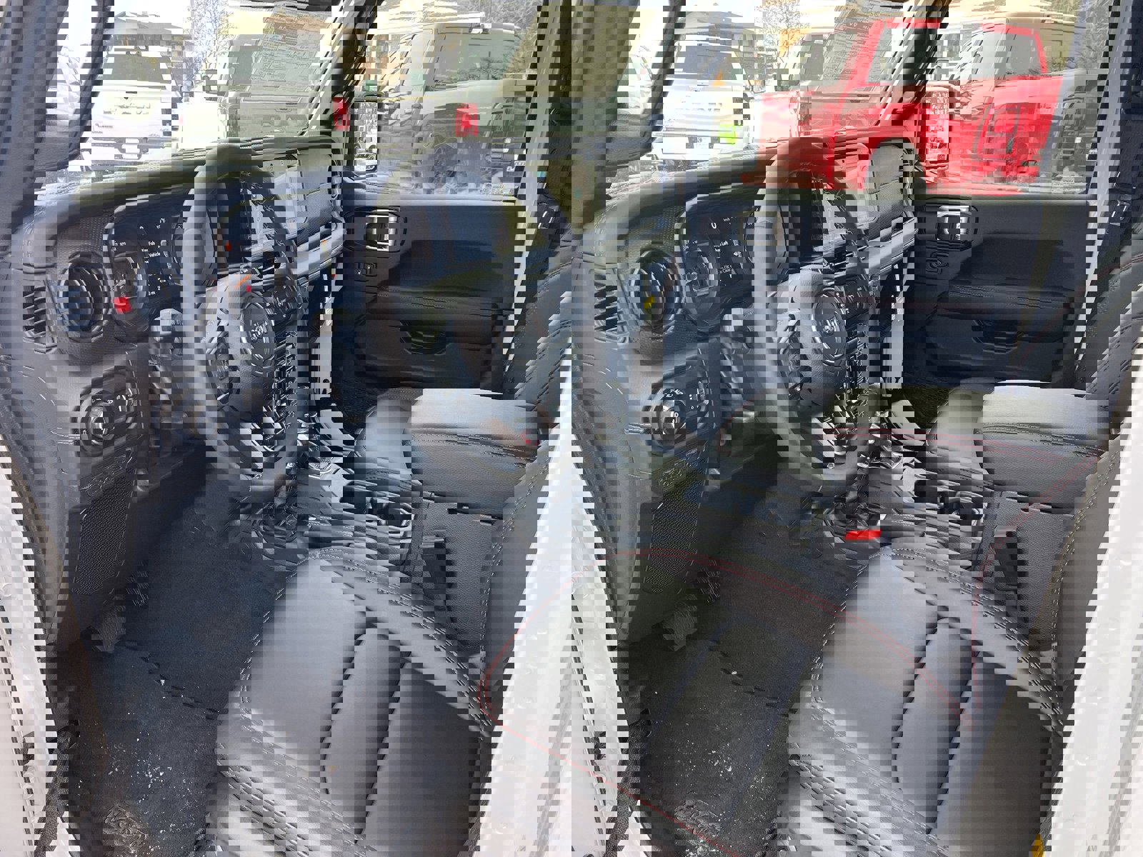 New 2026 Jeep Wrangler Unlimited Rubicon image 8