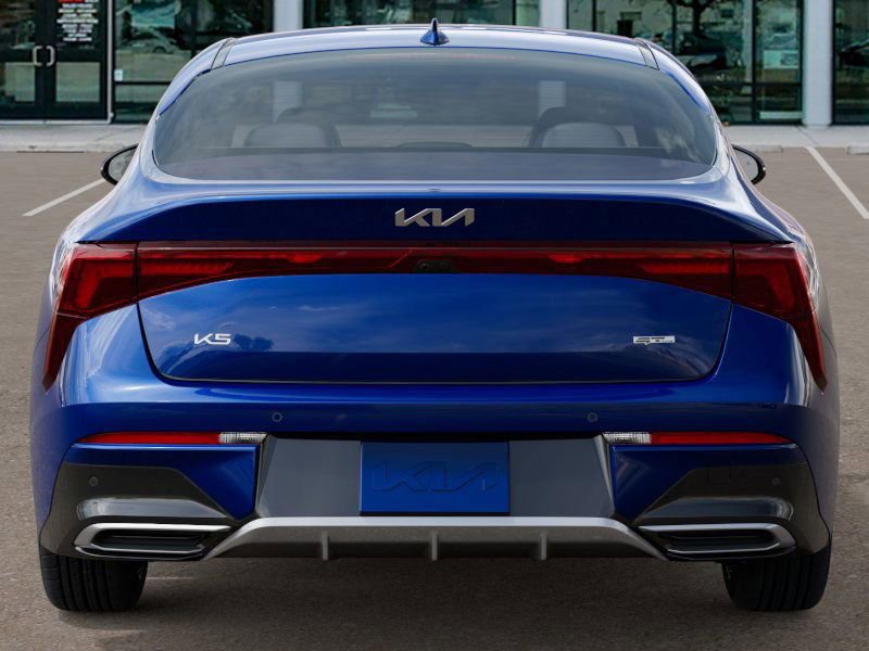 New 2026 Kia K5 GT-Line image 13