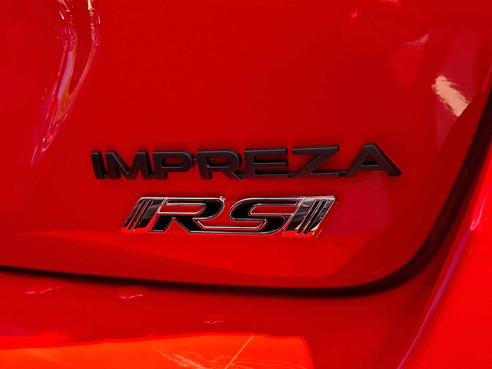 New 2026 Subaru Impreza RS AWD/4WD image 9